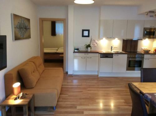 Apartamento Haus Hannah