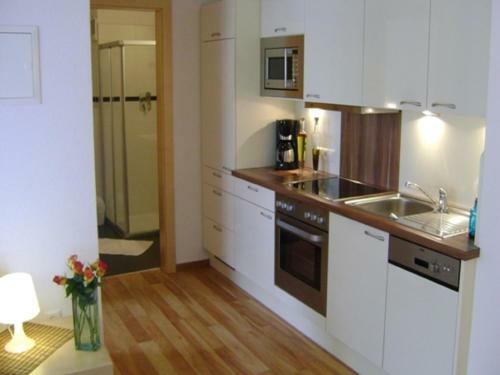 Apartamento Haus Hannah
