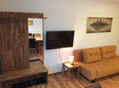 Apartamento Haus Hannah