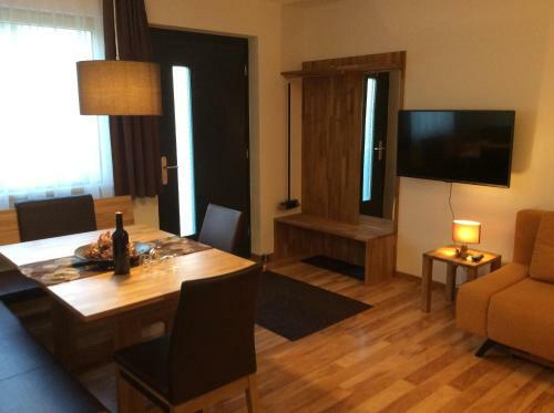 Apartamento Haus Hannah