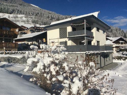 Apartamento Haus Hannah