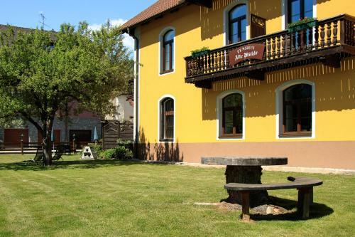 Bed & Breakfast Pension Alte M�hle