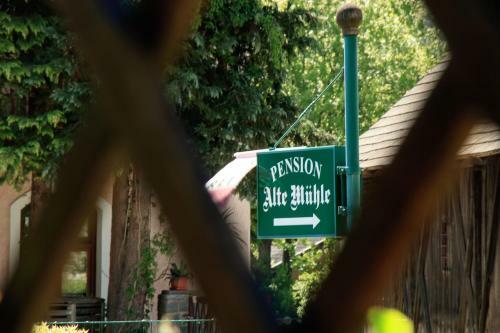 Bed & Breakfast Pension Alte M�hle