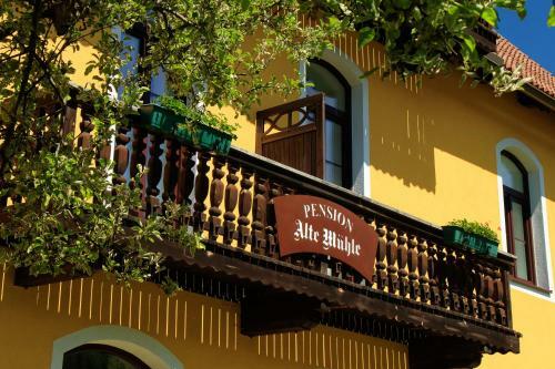 Bed & Breakfast Pension Alte M�hle