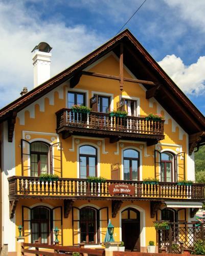 Bed & Breakfast Pension Alte M�hle