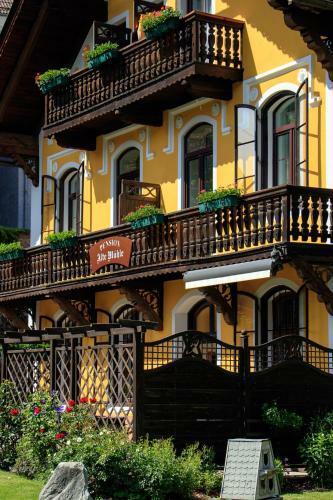 Bed & Breakfast Pension Alte M�hle