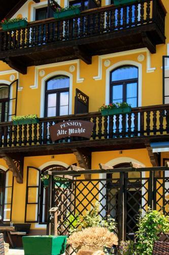 Bed & Breakfast Pension Alte M�hle