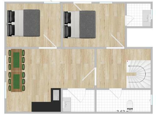 Apartamento Smart Chalet Ladis
