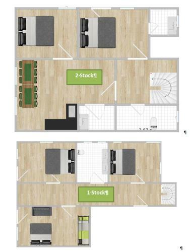 Apartamento Smart Chalet Ladis
