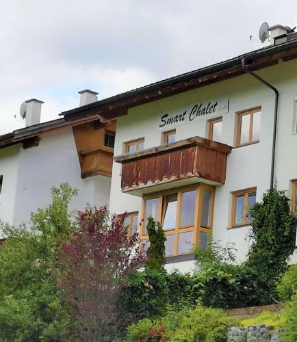 Apartamento Smart Chalet Ladis