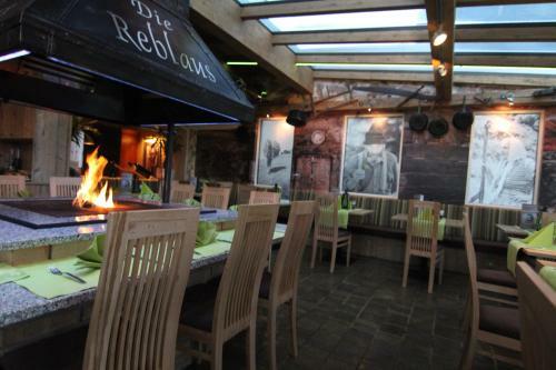 Apart Hotel Reblaus