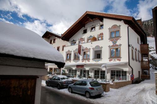 Apart Hotel Reblaus