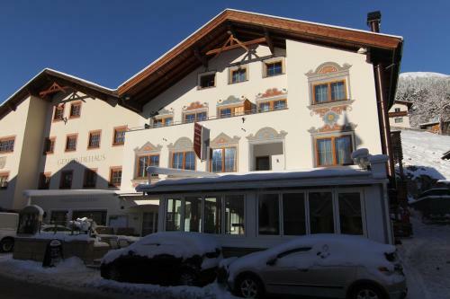 Apart Hotel Reblaus