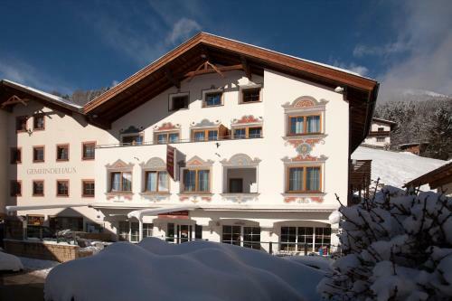Apart Hotel Reblaus
