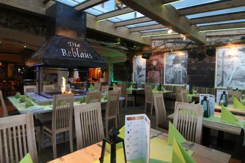 Apart Hotel Reblaus