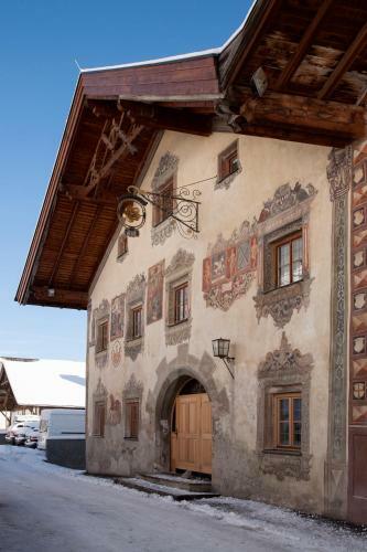 Apart Hotel Reblaus