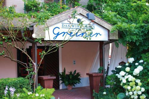 Posada Das Wirtshaus Greiner