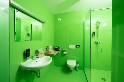 Hotel Greenrooms