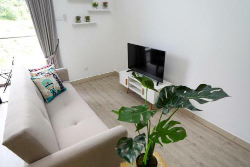 Apartamento Mountain View Cozy Home @ Midhills Genting