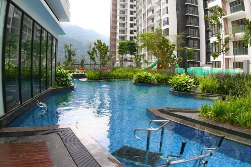 Apartamento Mountain View Cozy Home @ Midhills Genting