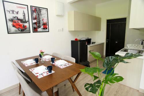 Apartamento Mountain View Cozy Home @ Midhills Genting
