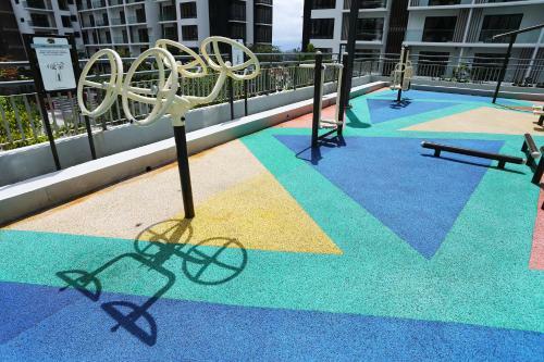 Apartamento Mountain View Cozy Home @ Midhills Genting