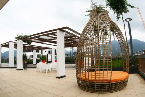 Apartamento Mountain View Cozy Home @ Midhills Genting