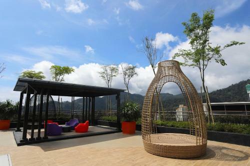 Apartamento Mountain View Cozy Home @ Midhills Genting
