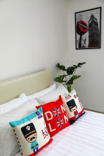 Apartamento Mountain View Cozy Home @ Midhills Genting