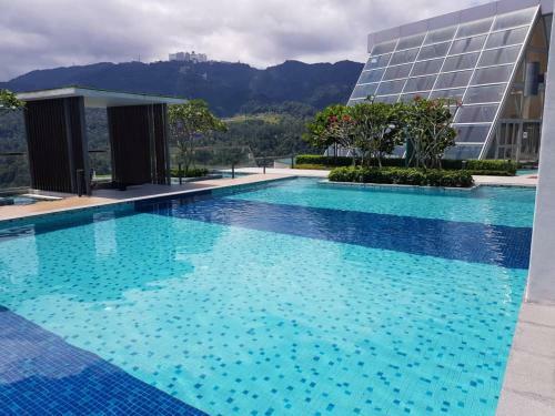 Apartamento Patricke Tan's Windmill Upon Hills, Genting