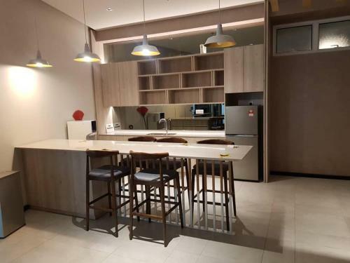 Apartamento Patricke Tan's Windmill Upon Hills, Genting