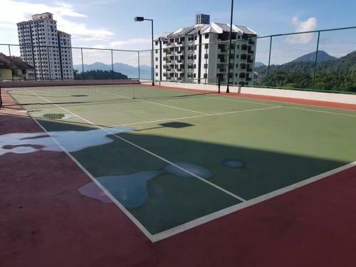 Apartamento Patricke Tan's Windmill Upon Hills, Genting