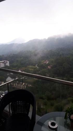 Apartamento Patricke Tan's Windmill Upon Hills, Genting