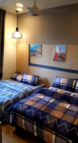 Apartamento Patricke Tan's Windmill Upon Hills, Genting