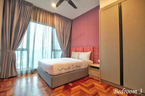 Apartamento Ecosuites Vista Residence Genting Highlands