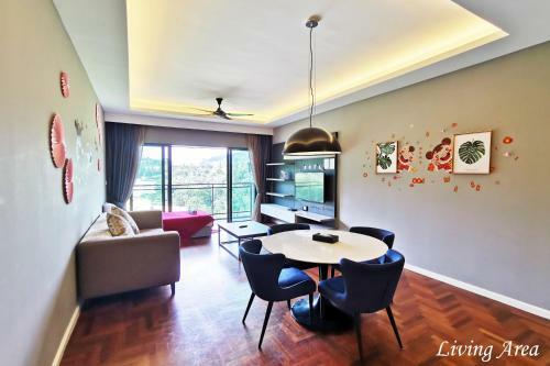 Apartamento Ecosuites Vista Residence Genting Highlands