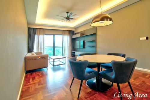 Apartamento Ecosuites Vista Residence Genting Highlands