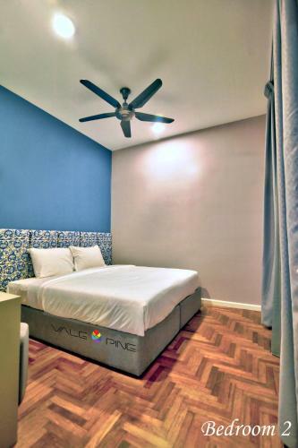 Apartamento Ecosuites Vista Residence Genting Highlands