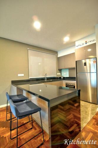 Apartamento Ecosuites Vista Residence Genting Highlands
