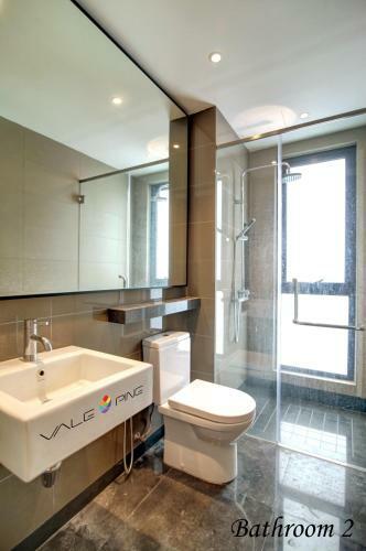 Apartamento Ecosuites Vista Residence Genting Highlands