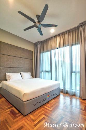 Apartamento Ecosuites Vista Residence Genting Highlands
