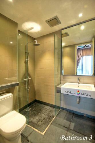 Apartamento Ecosuites Vista Residence Genting Highlands