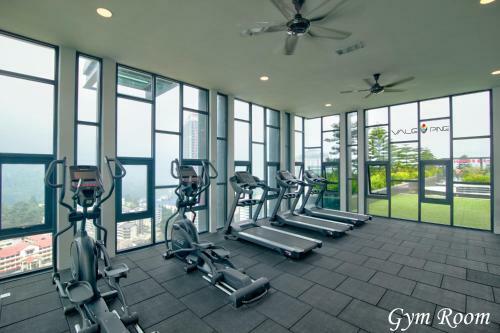 Apartamento Ecosuites Vista Residence Genting Highlands