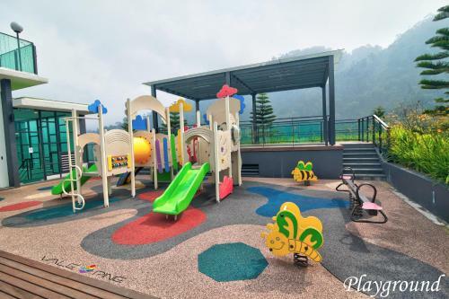 Apartamento Ecosuites Vista Residence Genting Highlands