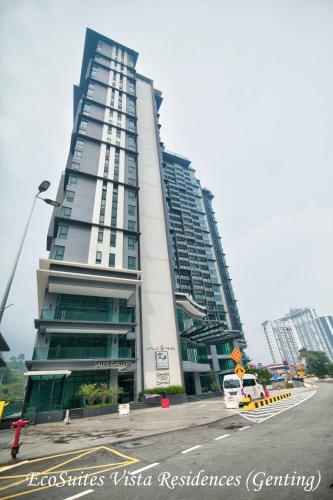 Apartamento Ecosuites Vista Residence Genting Highlands
