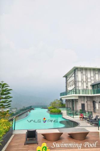 Apartamento Ecosuites Vista Residence Genting Highlands