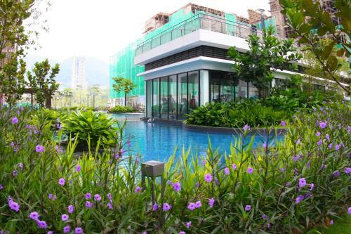 Apartamento Charming & Cozy Home @ Midhills Genting