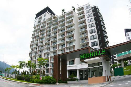 Apartamento Charming & Cozy Home @ Midhills Genting
