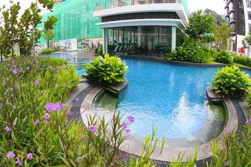 Apartamento Relax & Cozy Home @ Midhills Genting