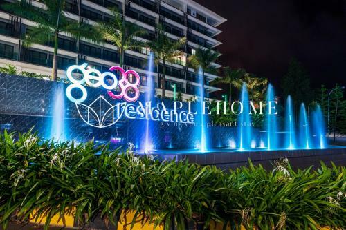 Apartamento Geo38 Premier Suites Genting Highlands